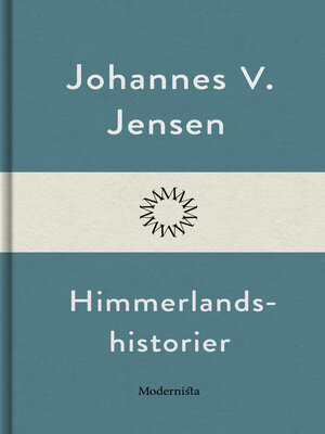 cover image of Himmerlandshistorier